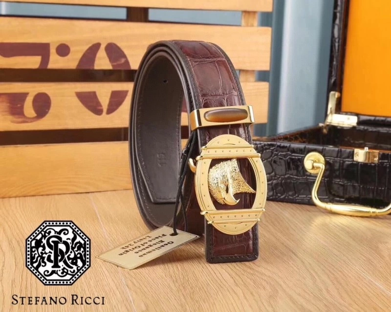 Stefano Ricci Belts Thermal 303613