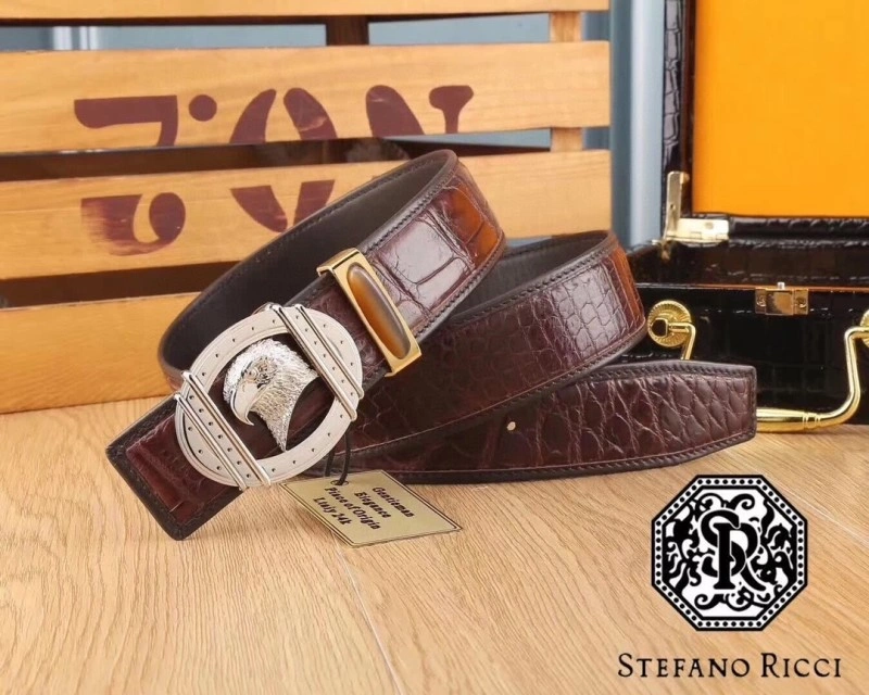 Stefano Ricci Belts Thermal 303613