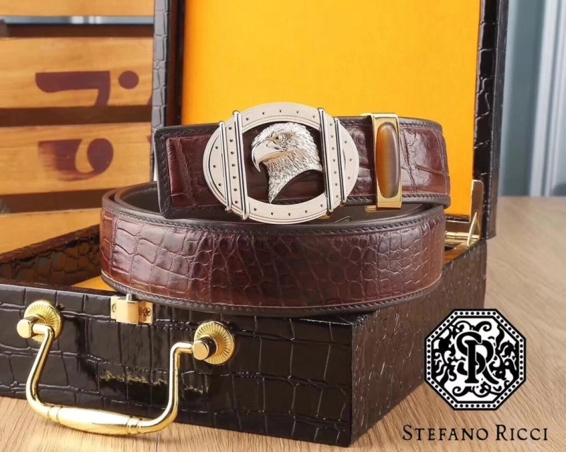 Stefano Ricci Belts Thermal 303613