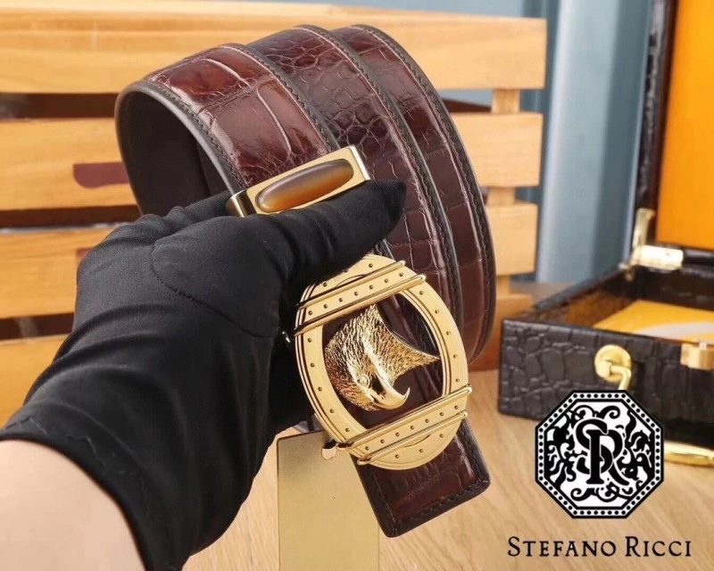 Stefano Ricci Belts Thermal 303613