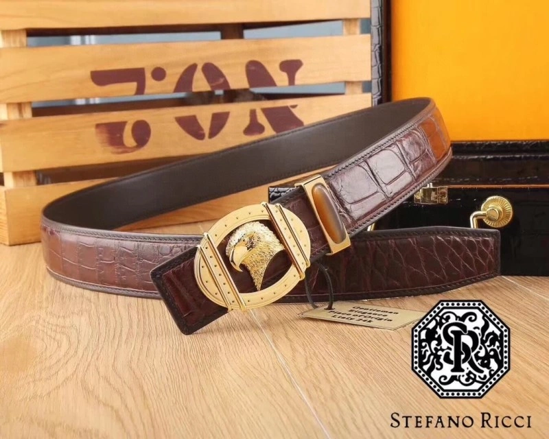 Stefano Ricci Belts Thermal 303613