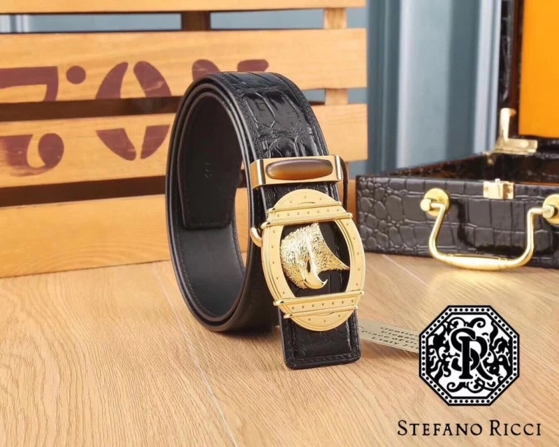 Stefano Ricci Belts Comfortable 303612