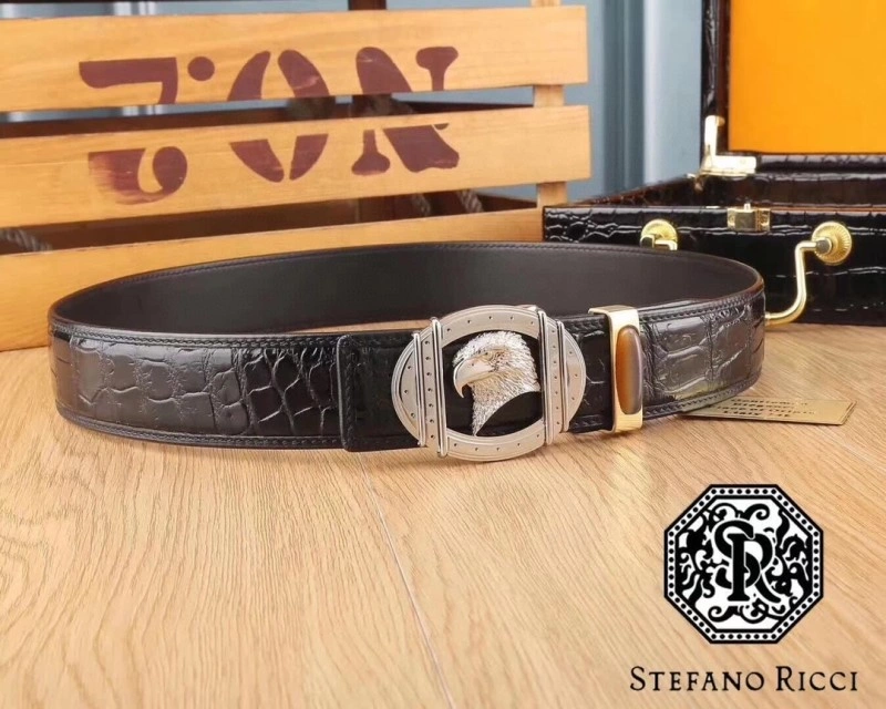 Stefano Ricci Belts Comfortable 303612