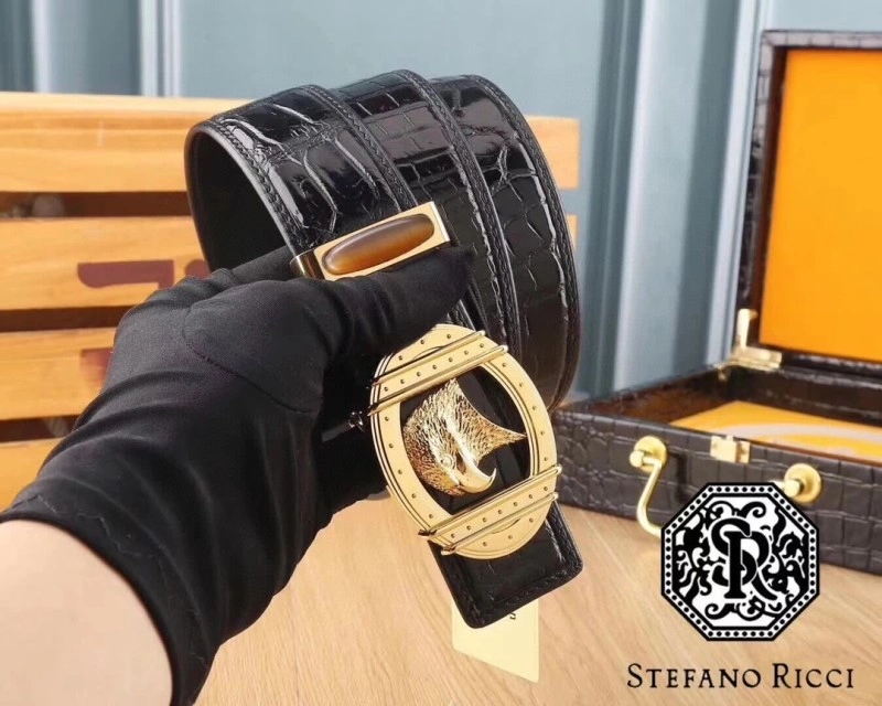 Stefano Ricci Belts Comfortable 303612