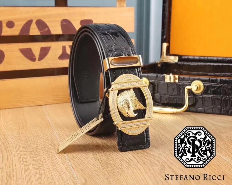 Tailored Stefano Ricci Belts 303601
