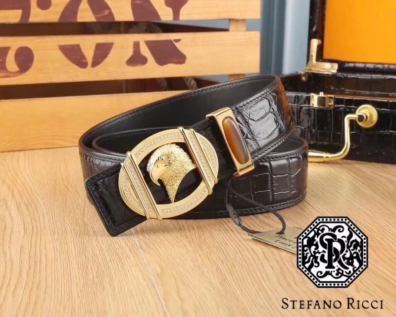 Tailored Stefano Ricci Belts 303601