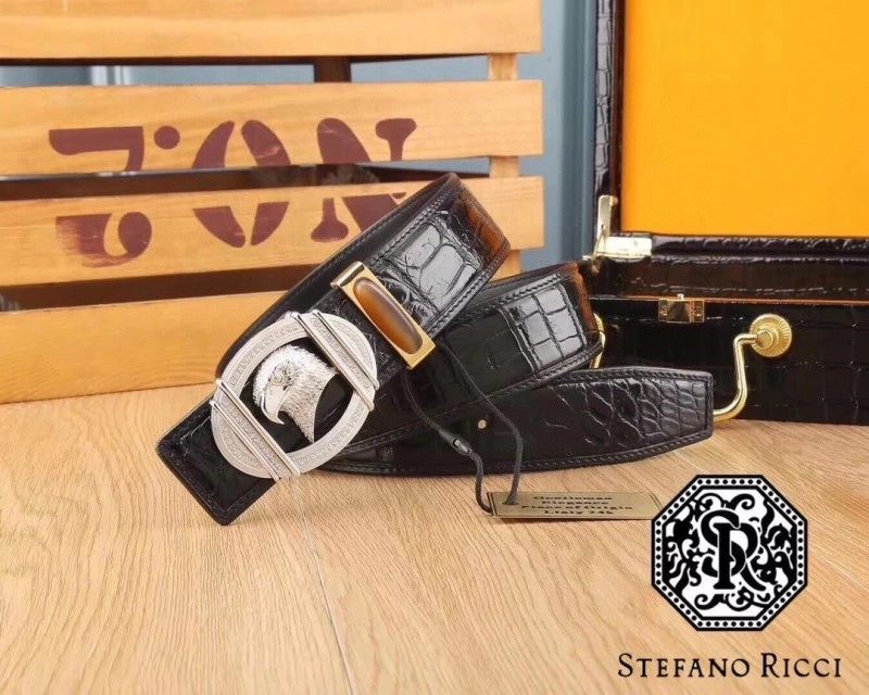Tailored Stefano Ricci Belts 303601
