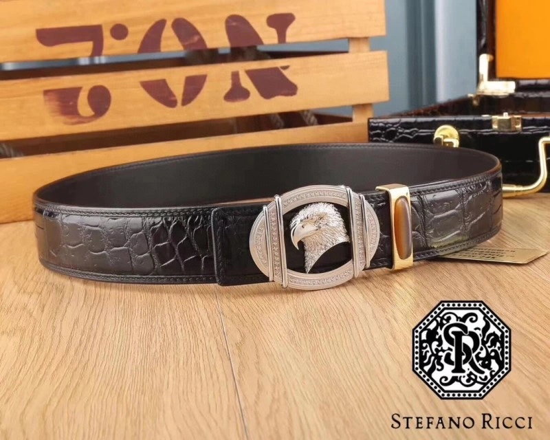 Tailored Stefano Ricci Belts 303601