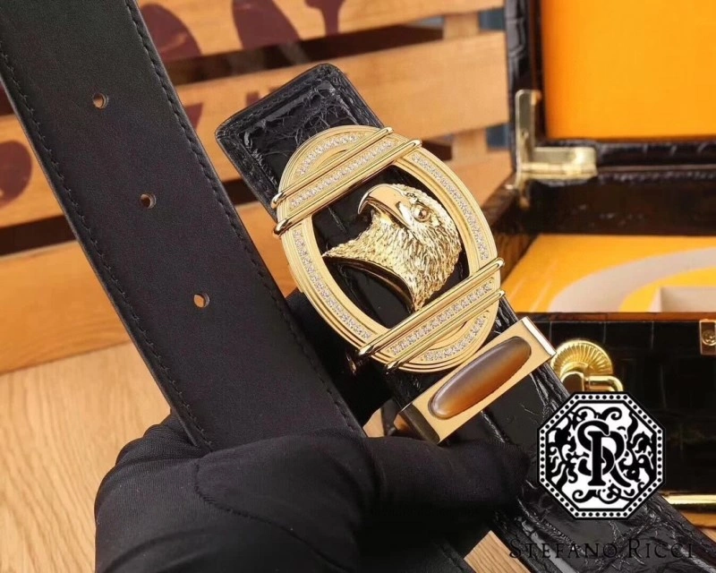 Tailored Stefano Ricci Belts 303601