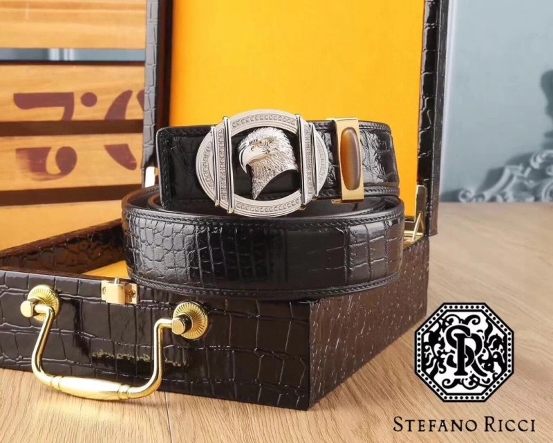 Tailored Stefano Ricci Belts 303601