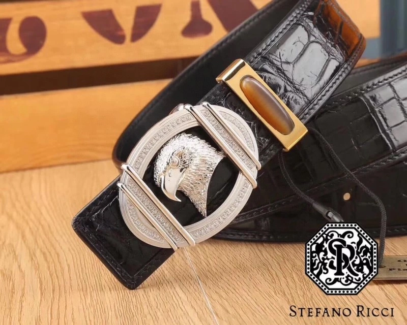 Tailored Stefano Ricci Belts 303601