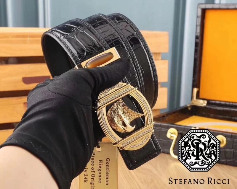 Tailored Stefano Ricci Belts 303601