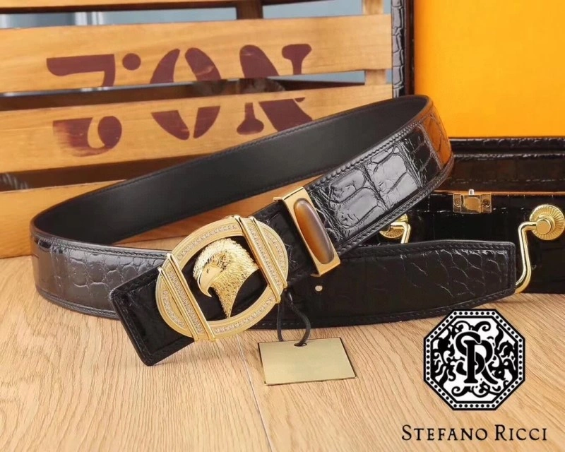 Tailored Stefano Ricci Belts 303601