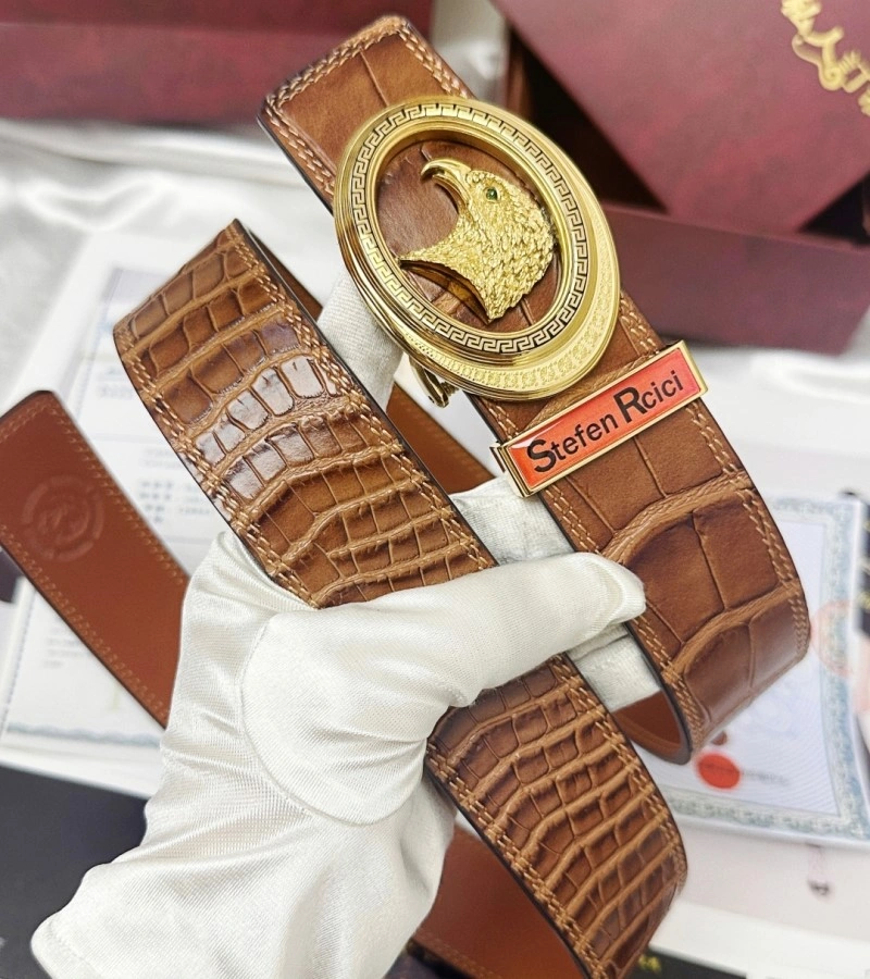 Stefano Ricci Belts OdorResistant 303586