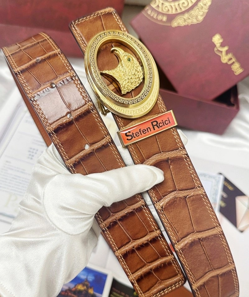 Stefano Ricci Belts OdorResistant 303586