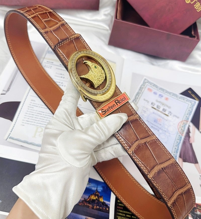 Stefano Ricci Belts OdorResistant 303586
