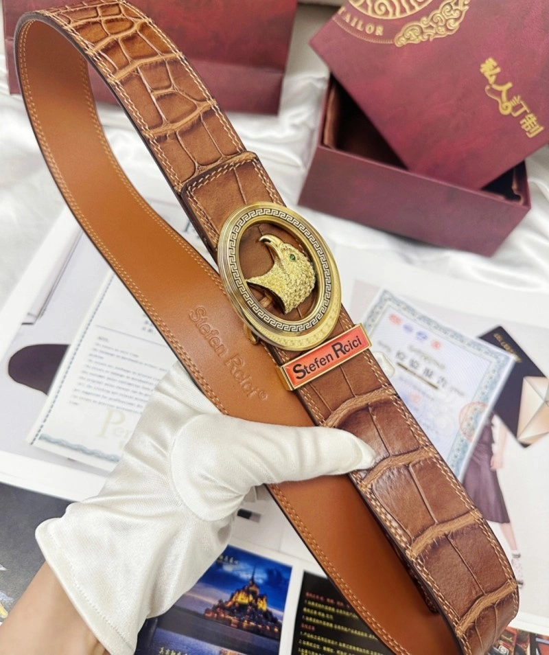 Stefano Ricci Belts OdorResistant 303586