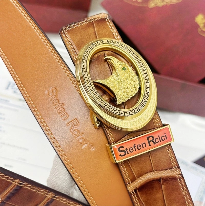 Stefano Ricci Belts OdorResistant 303586