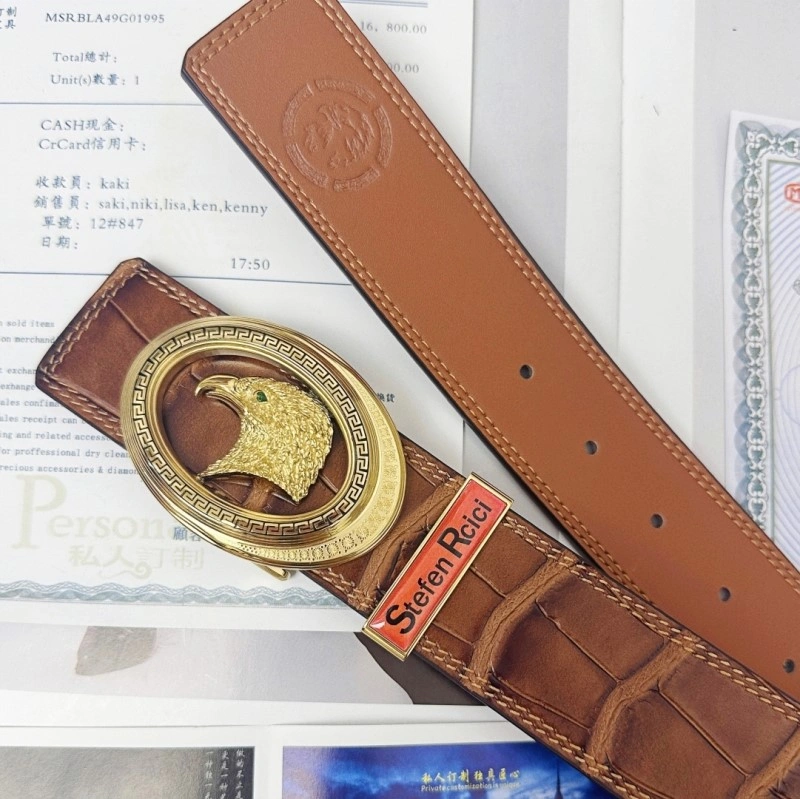 Stefano Ricci Belts OdorResistant 303586