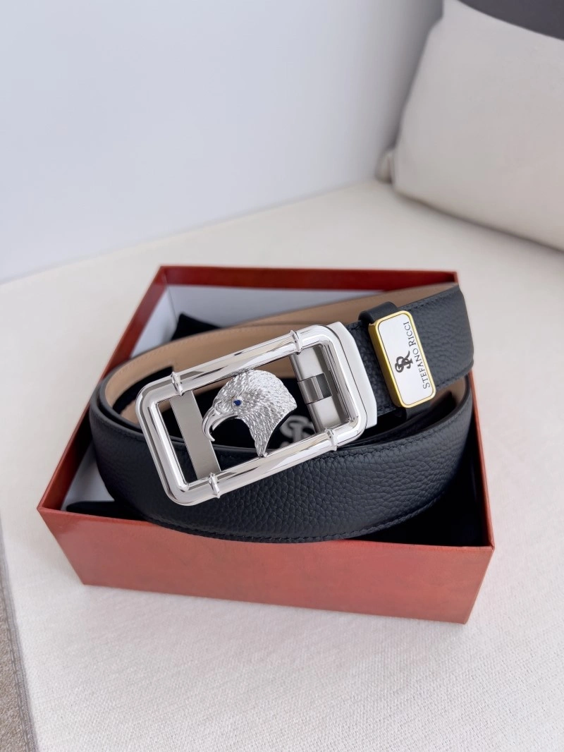 Stefano Ricci Belts Thermal 303580