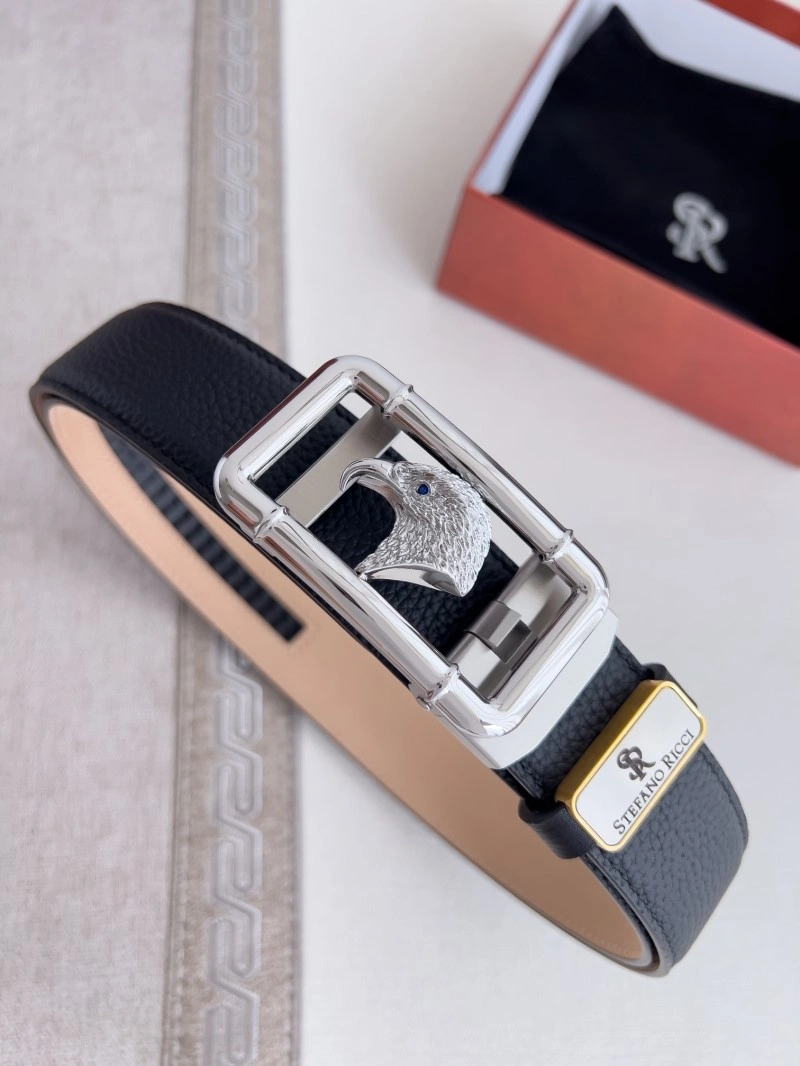 Stefano Ricci Belts Thermal 303580