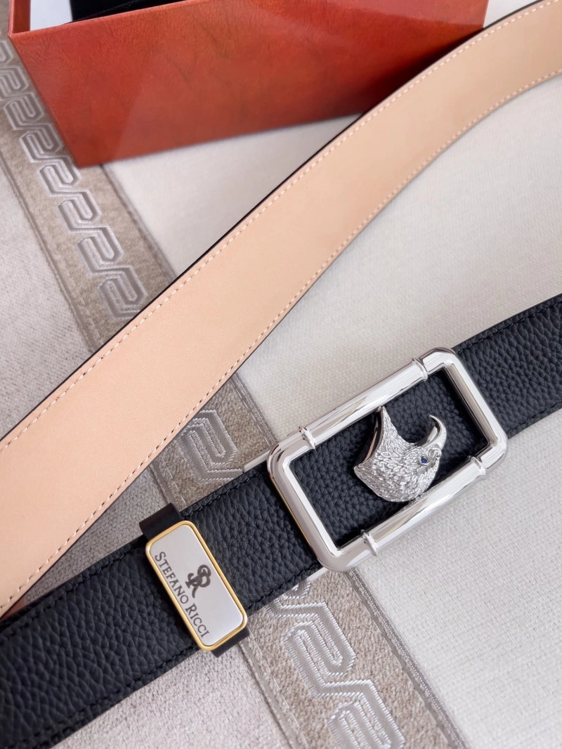 Stefano Ricci Belts Thermal 303580