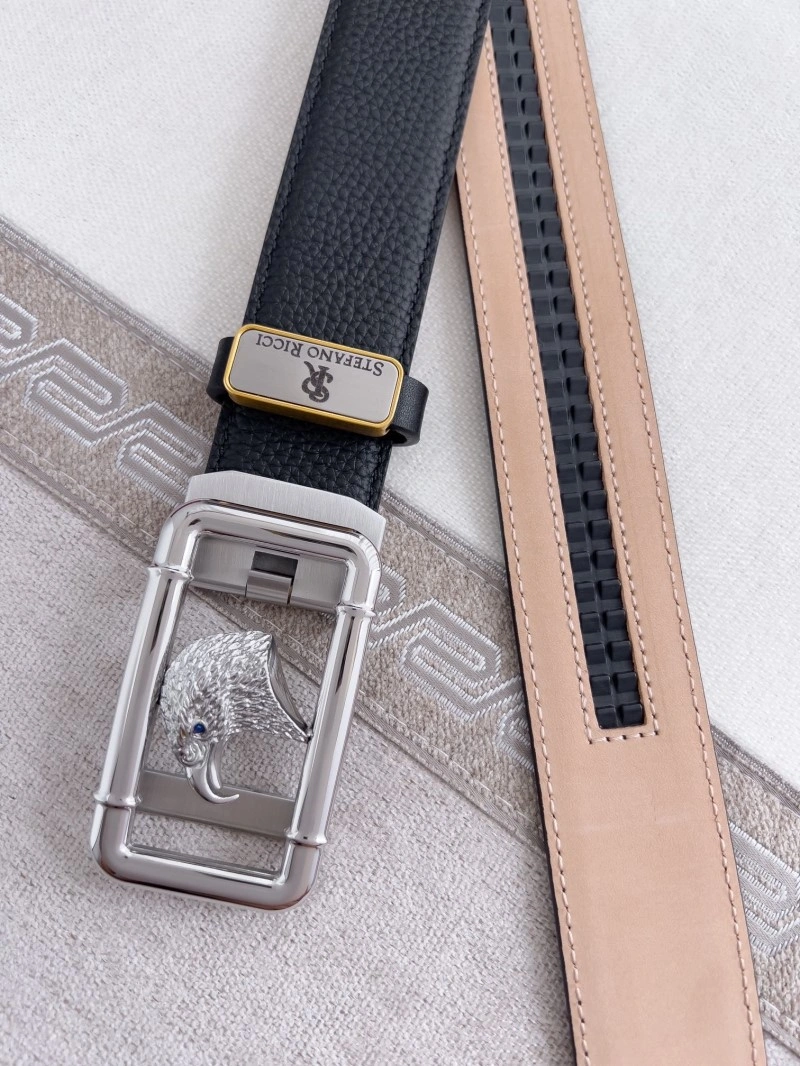 Stefano Ricci Belts Thermal 303580