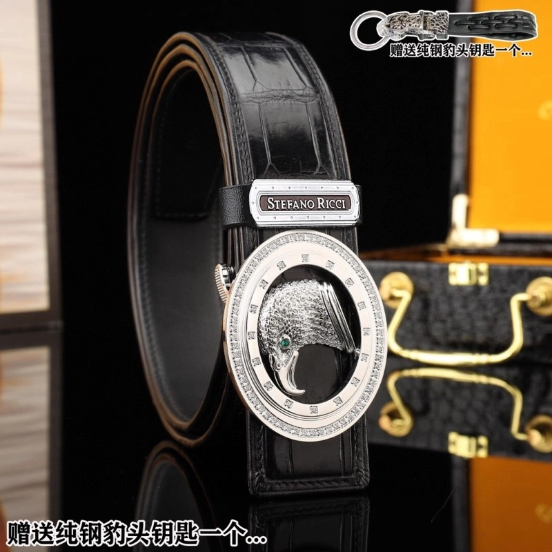 Stefano Ricci Belts Snug 303591