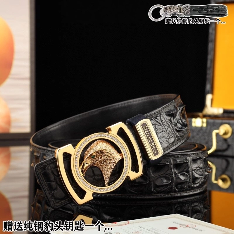 Stefano Ricci Belts Vibrant 303605