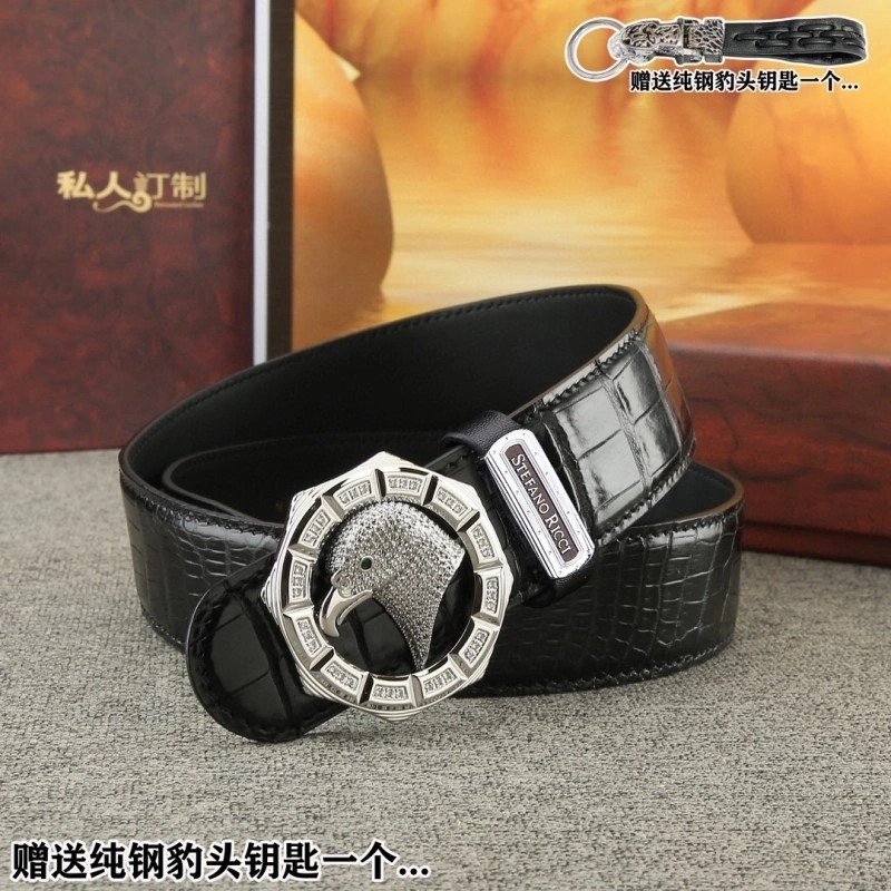 Stefano Ricci Belts NewStyle 303600
