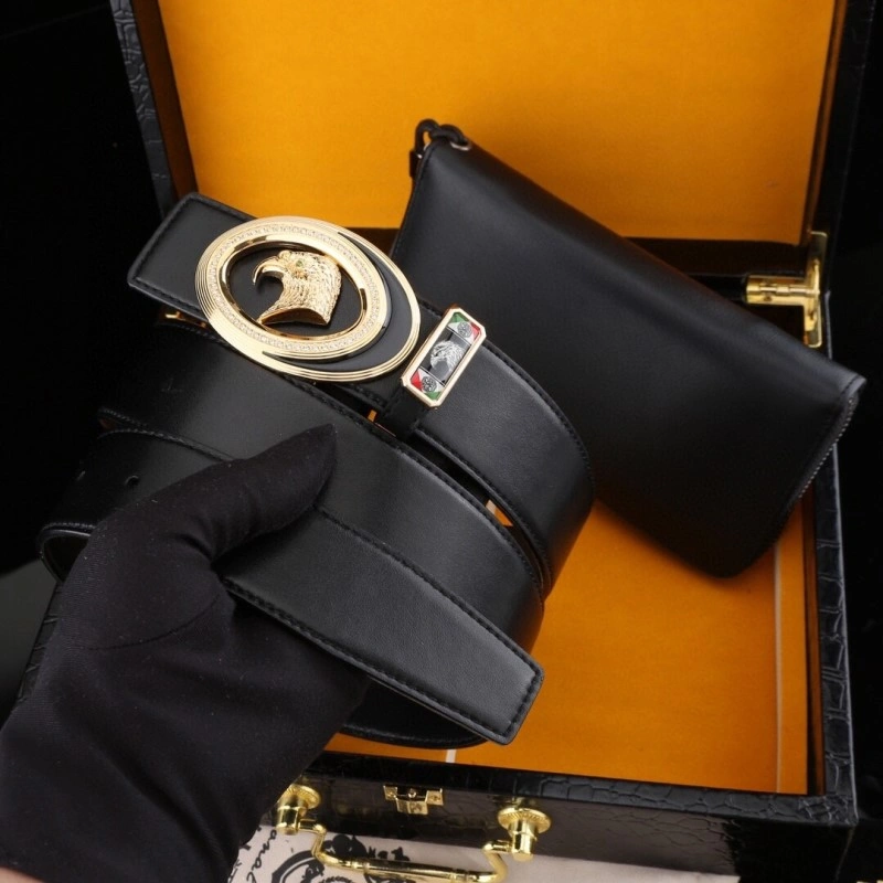 Stefano Ricci Belts Affordable 303607