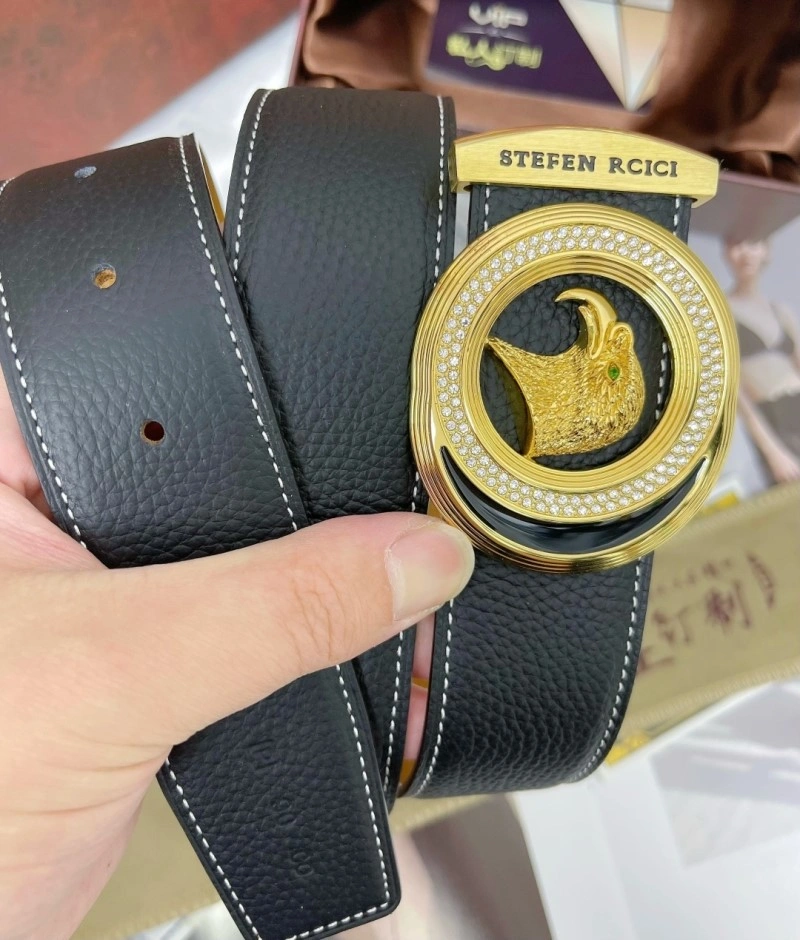 Seasonal Stefano Ricci Belts 303588