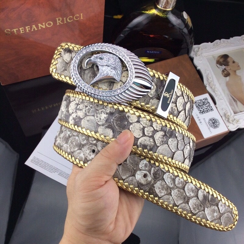Stefano Ricci Belts FreshLook 303609