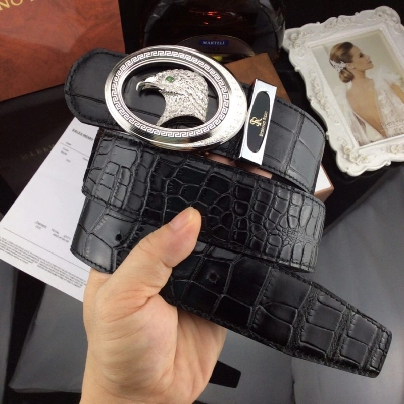 Versatile Stefano Ricci Belts 303604