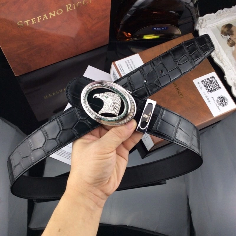 Versatile Stefano Ricci Belts 303604