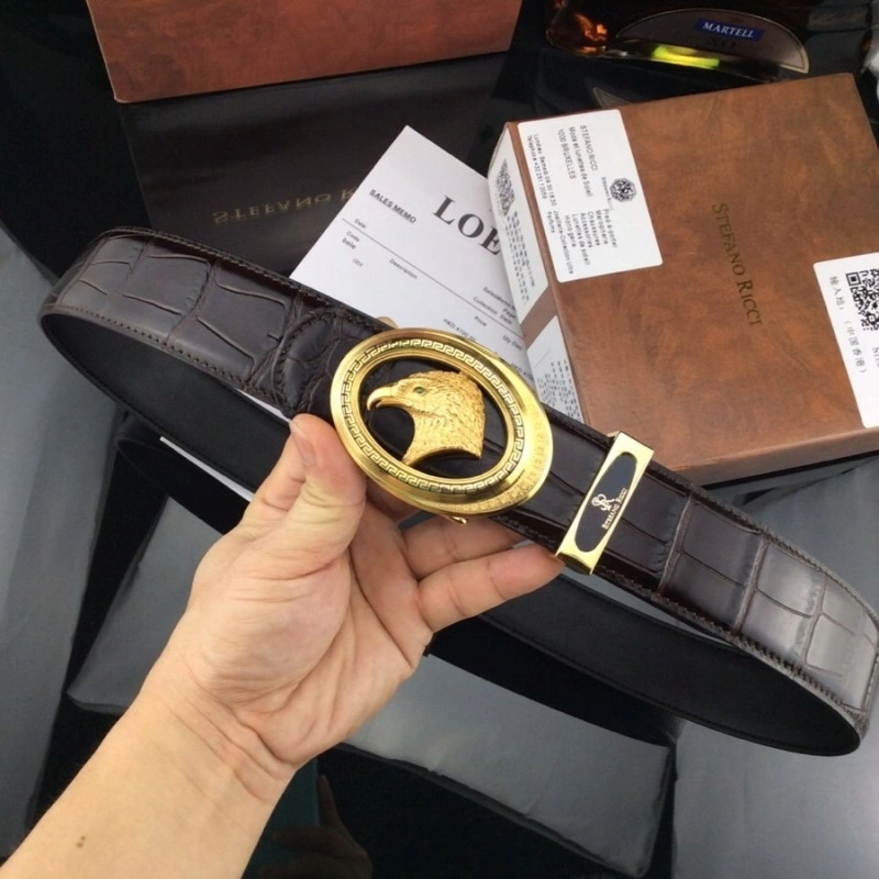 Versatile Stefano Ricci Belts 303604