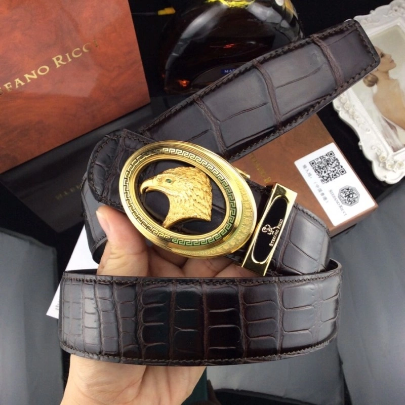 Versatile Stefano Ricci Belts 303604
