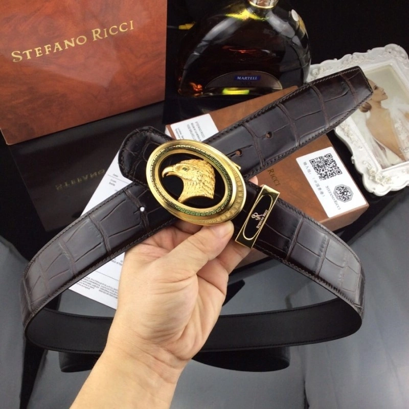 Versatile Stefano Ricci Belts 303604