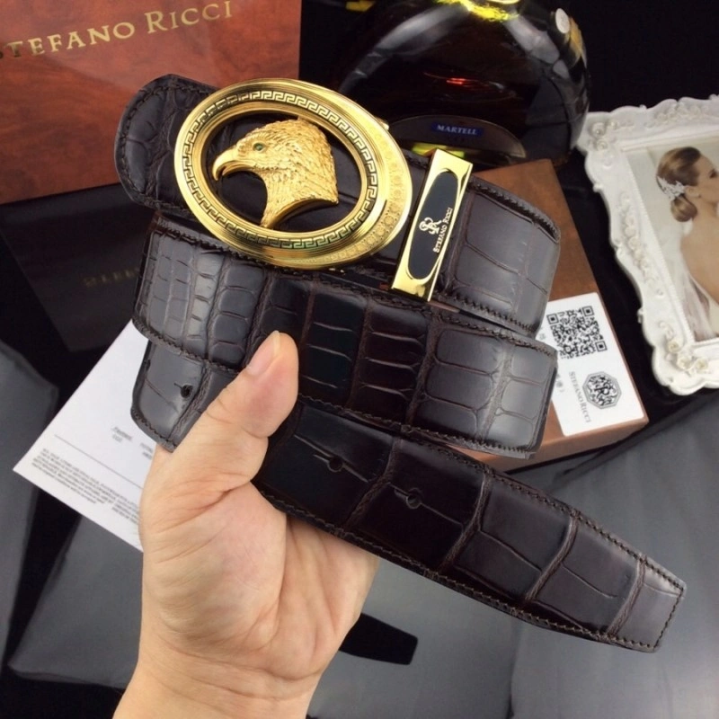 Versatile Stefano Ricci Belts 303604