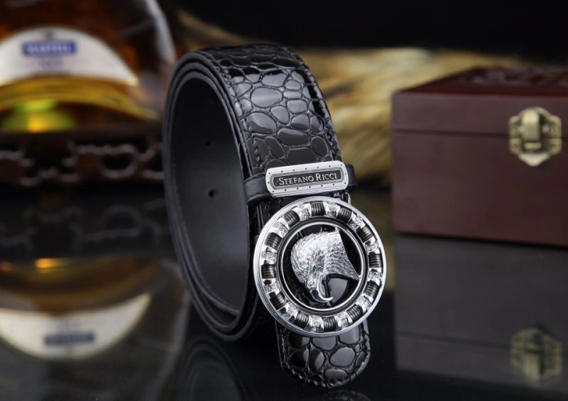 Breathable Stefano Ricci Belts 303578
