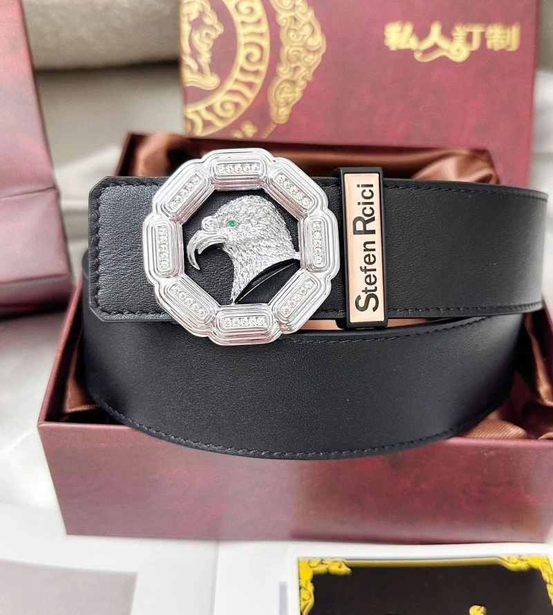 Colorful Stefano Ricci Belts 303594