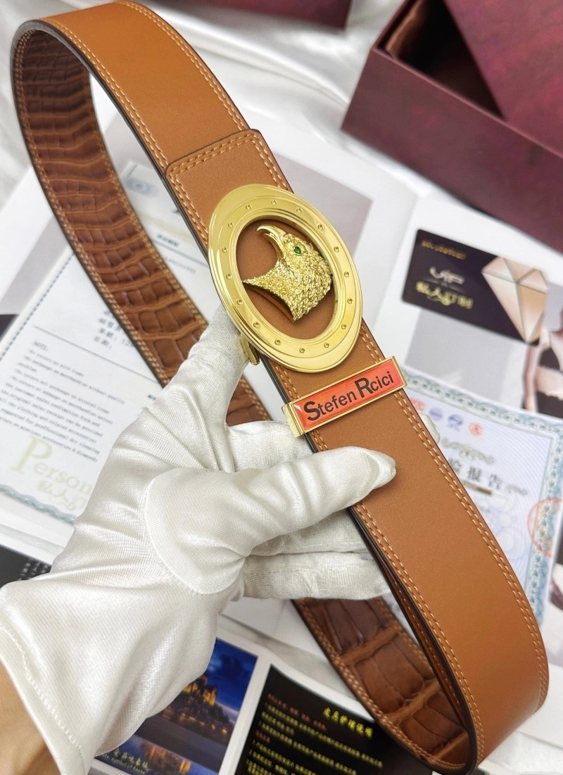Fashionable Stefano Ricci Belts 303599