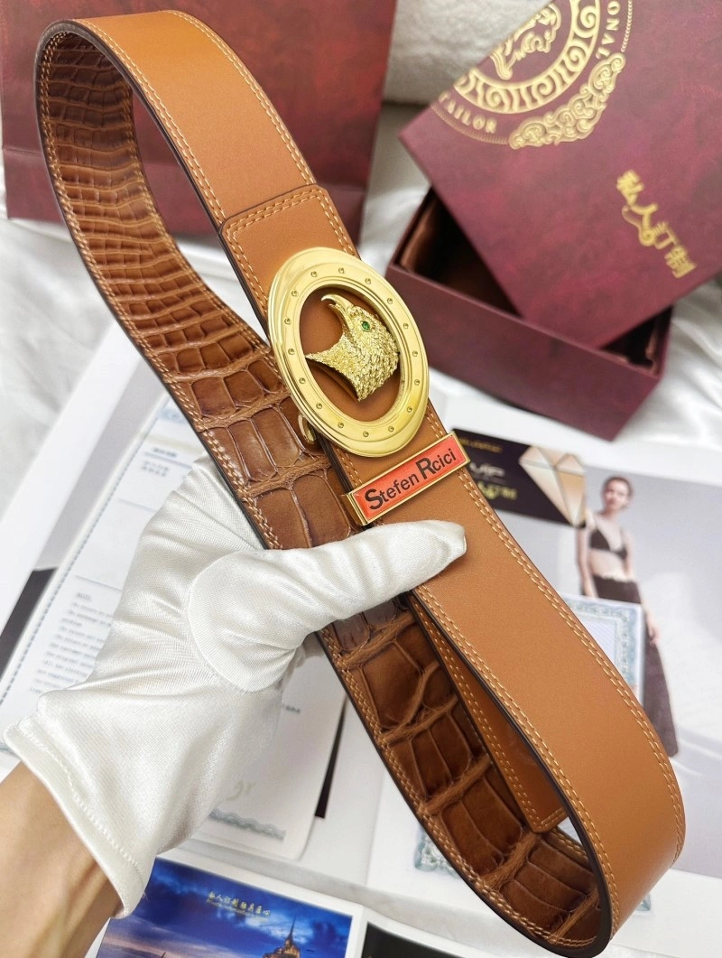 Fashionable Stefano Ricci Belts 303599
