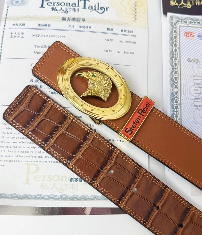 Fashionable Stefano Ricci Belts 303599