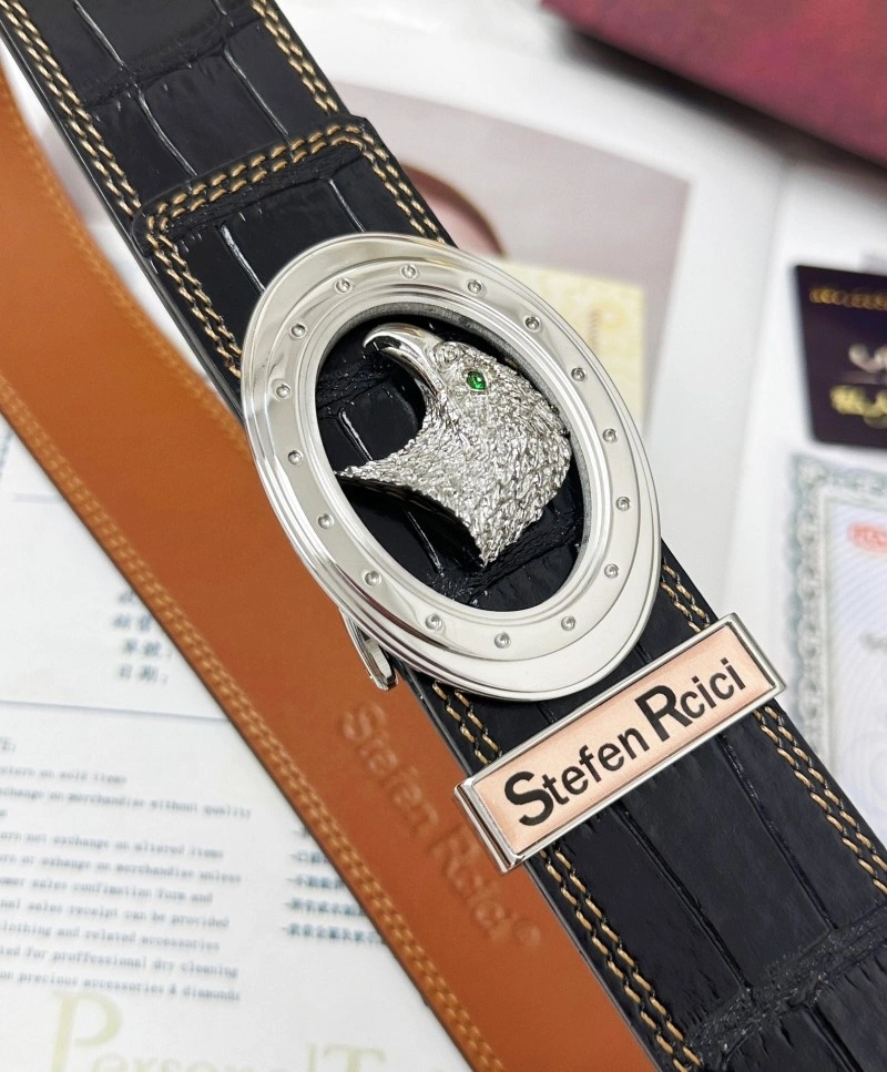 SmoothTexture Stefano Ricci Belts 303590