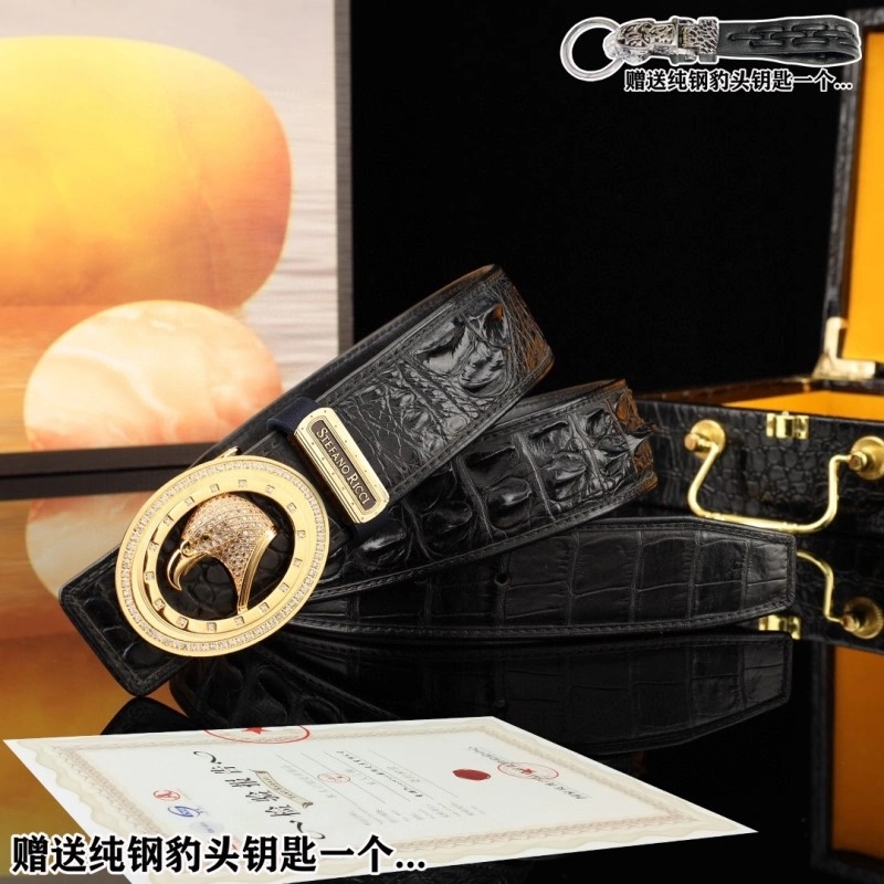 Stefano Ricci Belts Classic 303611