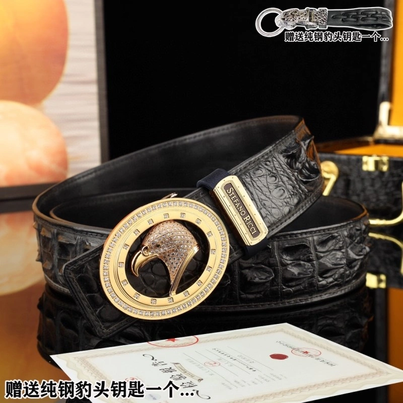 Stefano Ricci Belts Classic 303611