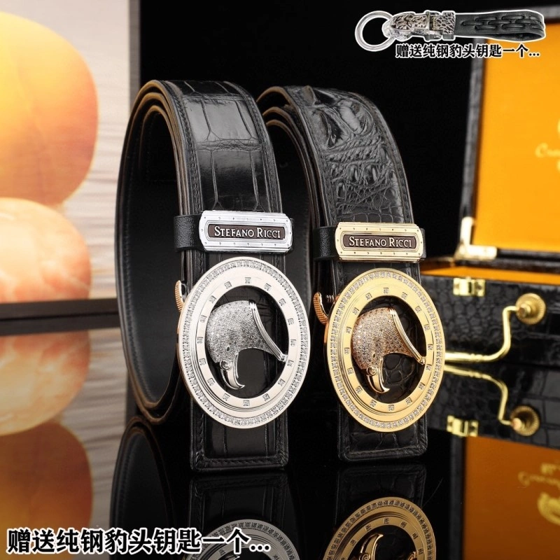 Stefano Ricci Belts Classic 303611