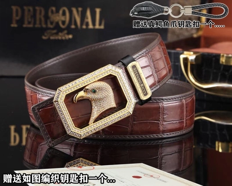 Stefano Ricci Belts WaterResistant 303587