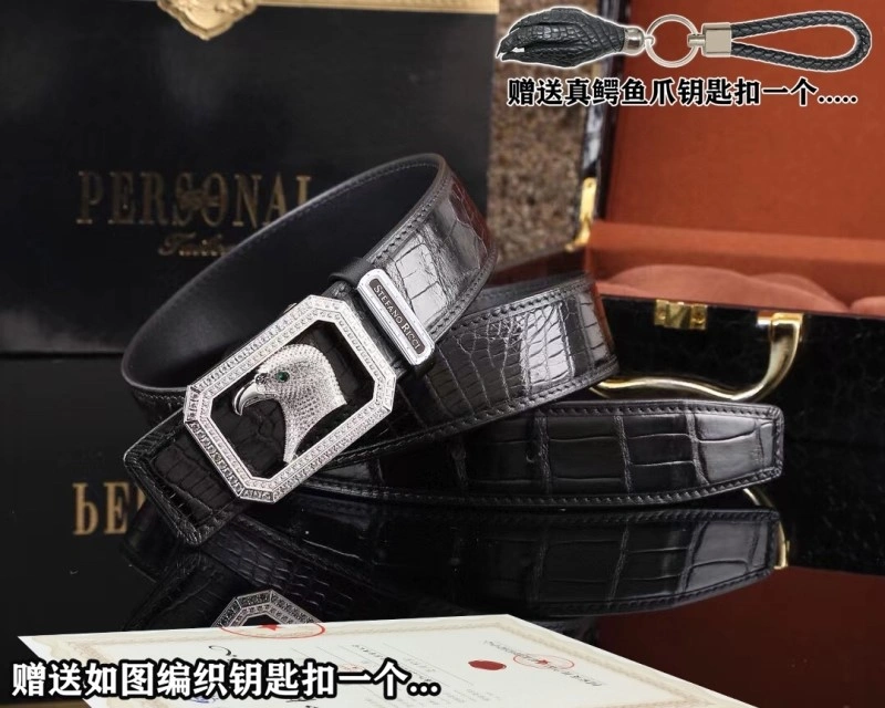 Stefano Ricci Belts WaterResistant 303587